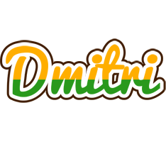 Dmitri banana logo