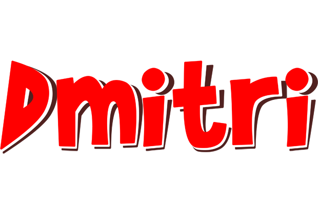 Dmitri basket logo