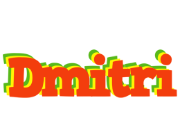 Dmitri bbq logo