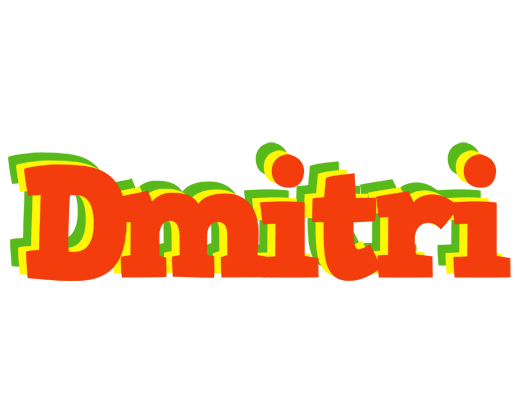 Dmitri bbq logo