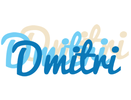 Dmitri breeze logo