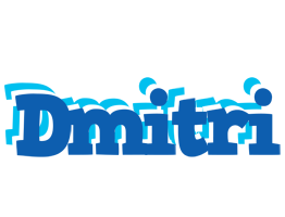 Dmitri business logo