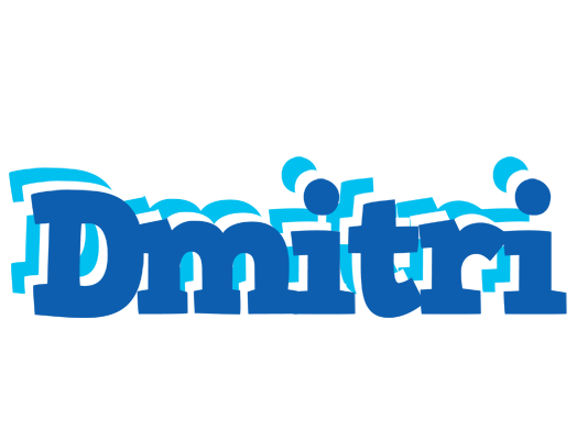 Dmitri business logo
