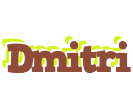 Dmitri caffeebar logo