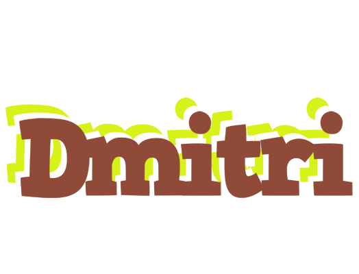 Dmitri caffeebar logo