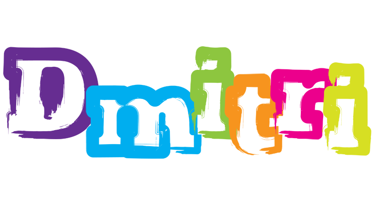 Dmitri casino logo
