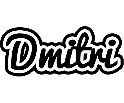 Dmitri chess logo