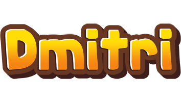 Dmitri cookies logo