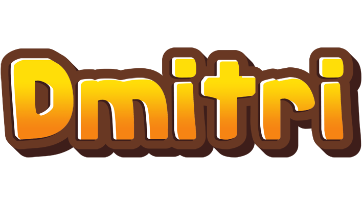 Dmitri cookies logo