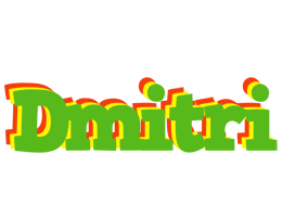 Dmitri crocodile logo