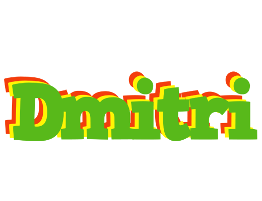 Dmitri crocodile logo