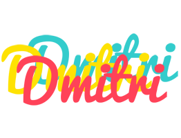 Dmitri disco logo