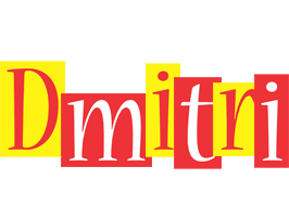 Dmitri errors logo