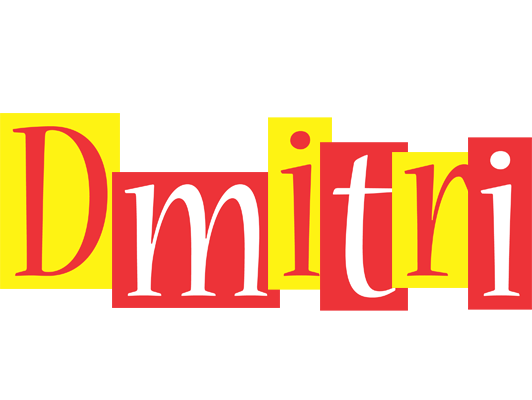 Dmitri errors logo