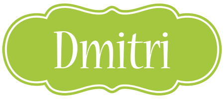 Dmitri family logo