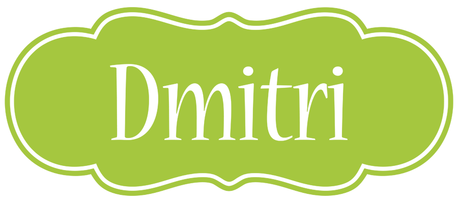 Dmitri family logo