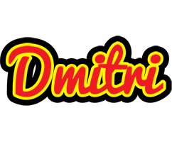 Dmitri fireman logo