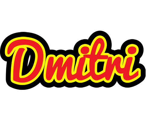 Dmitri fireman logo