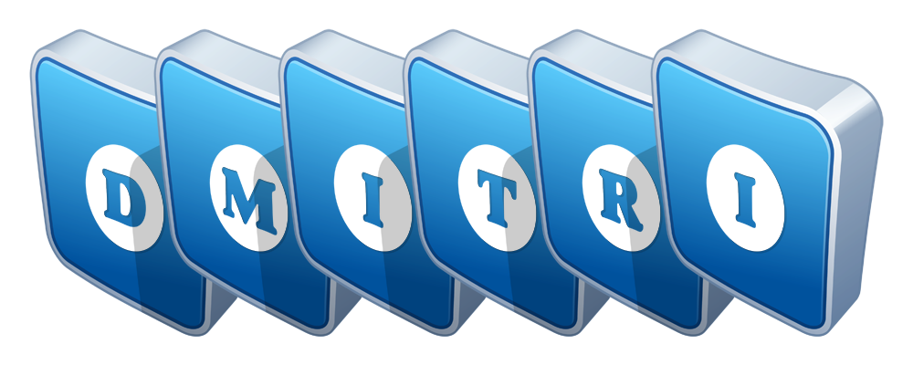 Dmitri flippy logo