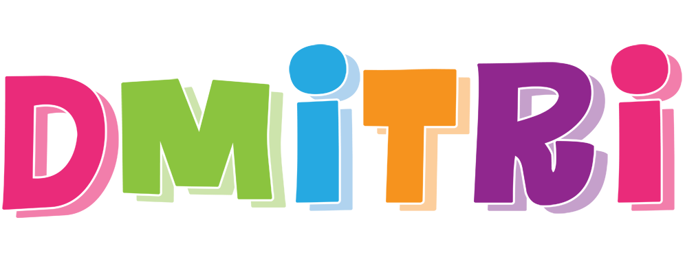 Dmitri friday logo