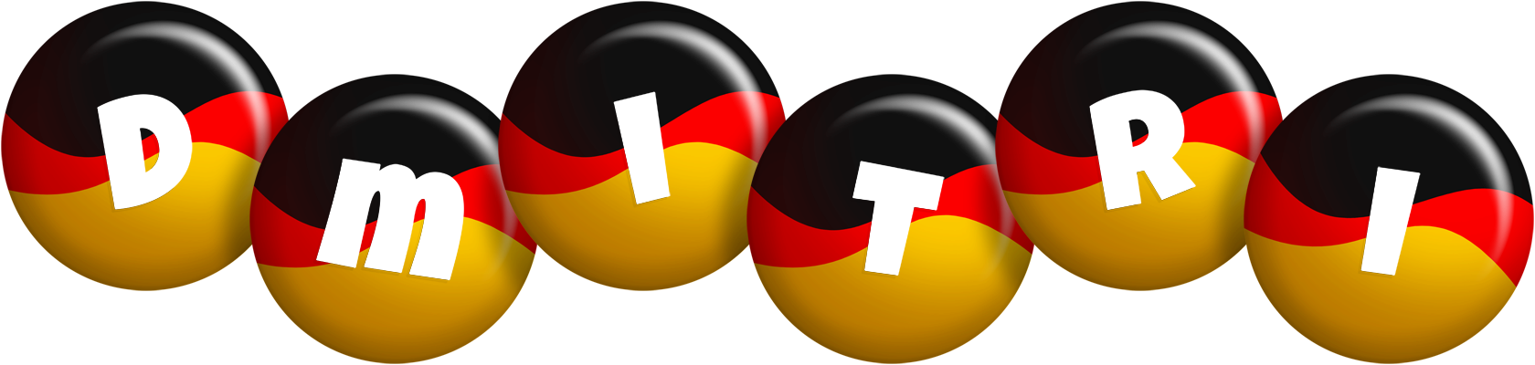 Dmitri german logo