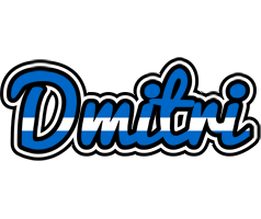 Dmitri greece logo