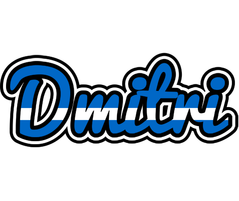 Dmitri greece logo