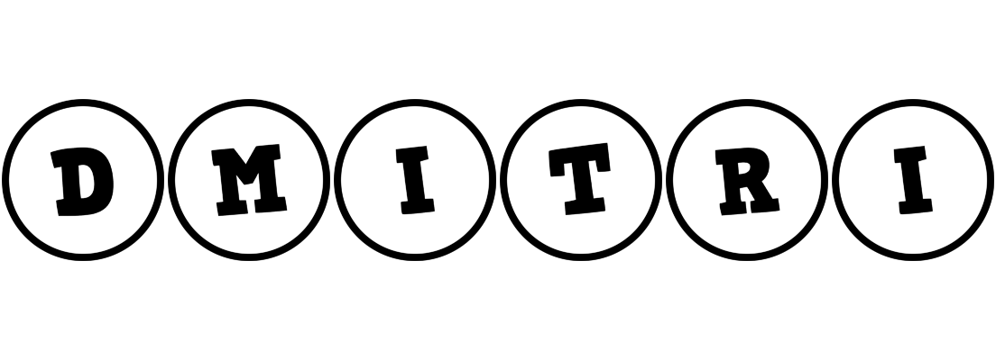 Dmitri handy logo