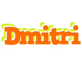 Dmitri healthy logo