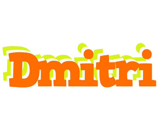 Dmitri healthy logo