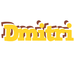 Dmitri hotcup logo