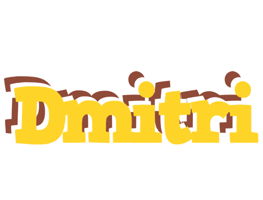 Dmitri hotcup logo