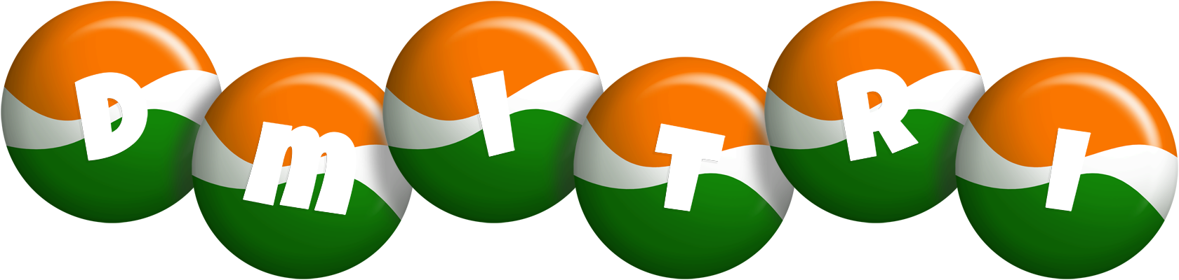 Dmitri india logo