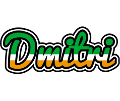 Dmitri ireland logo