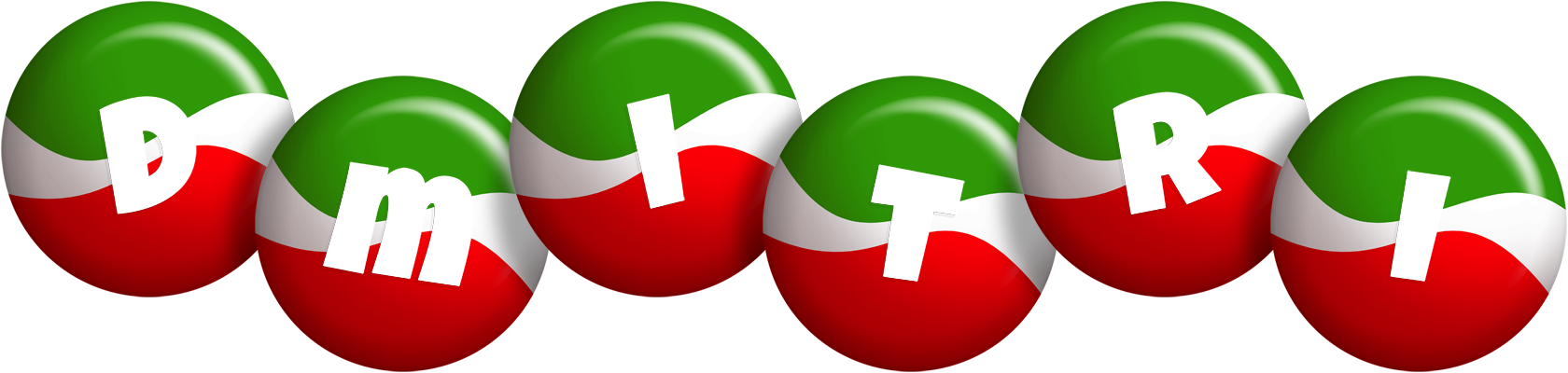 Dmitri italy logo