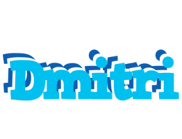 Dmitri jacuzzi logo