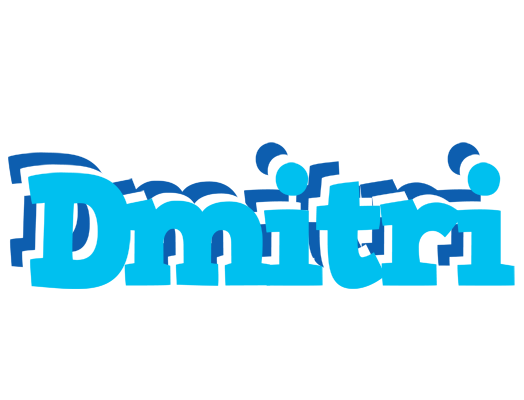 Dmitri jacuzzi logo
