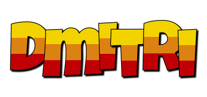 Dmitri jungle logo