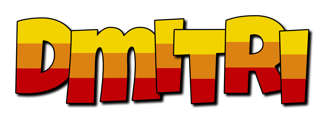 Dmitri jungle logo