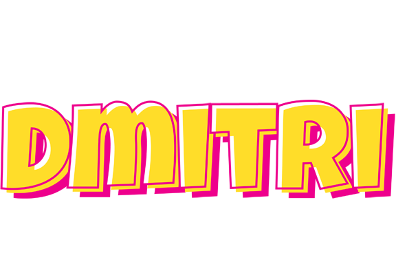 Dmitri kaboom logo