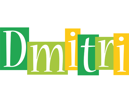Dmitri lemonade logo