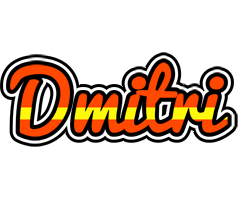 Dmitri madrid logo