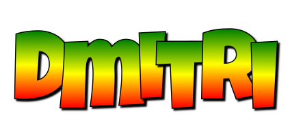 Dmitri mango logo