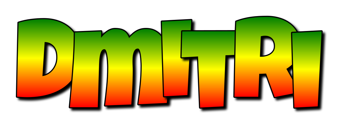 Dmitri mango logo