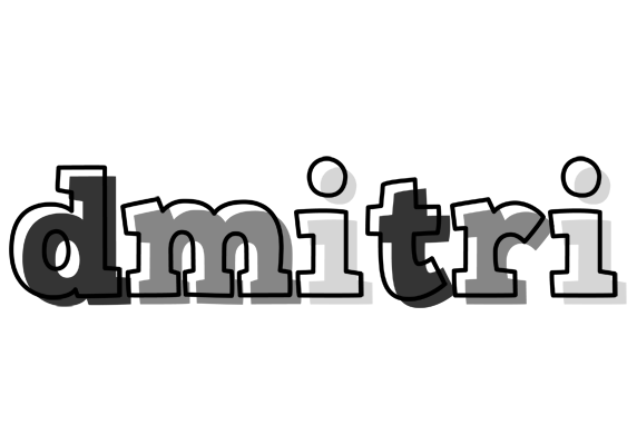 Dmitri night logo