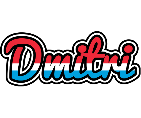Dmitri norway logo