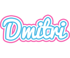 Dmitri outdoors logo