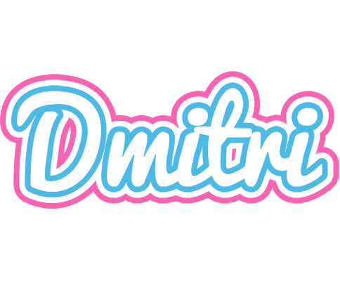 Dmitri outdoors logo