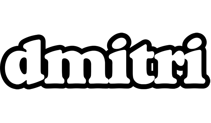 Dmitri panda logo