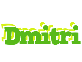 Dmitri picnic logo